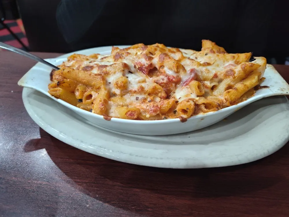 Baked Ziti
