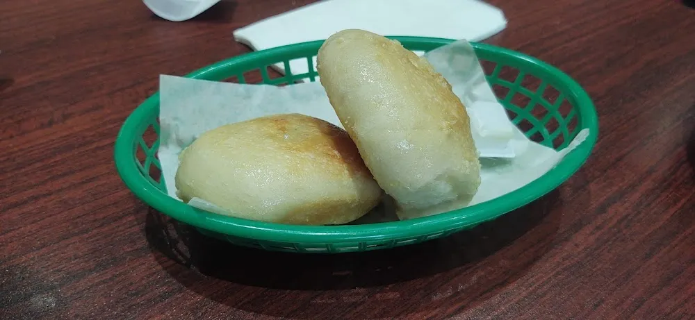Butter and Parmesan Rolls