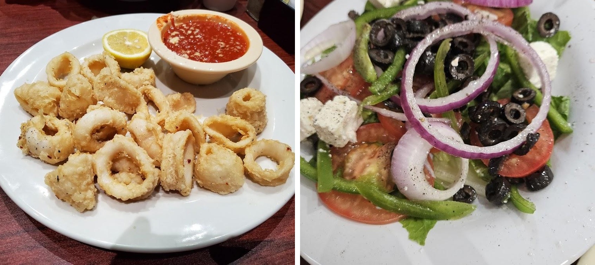 Tuscany Italian restaurant