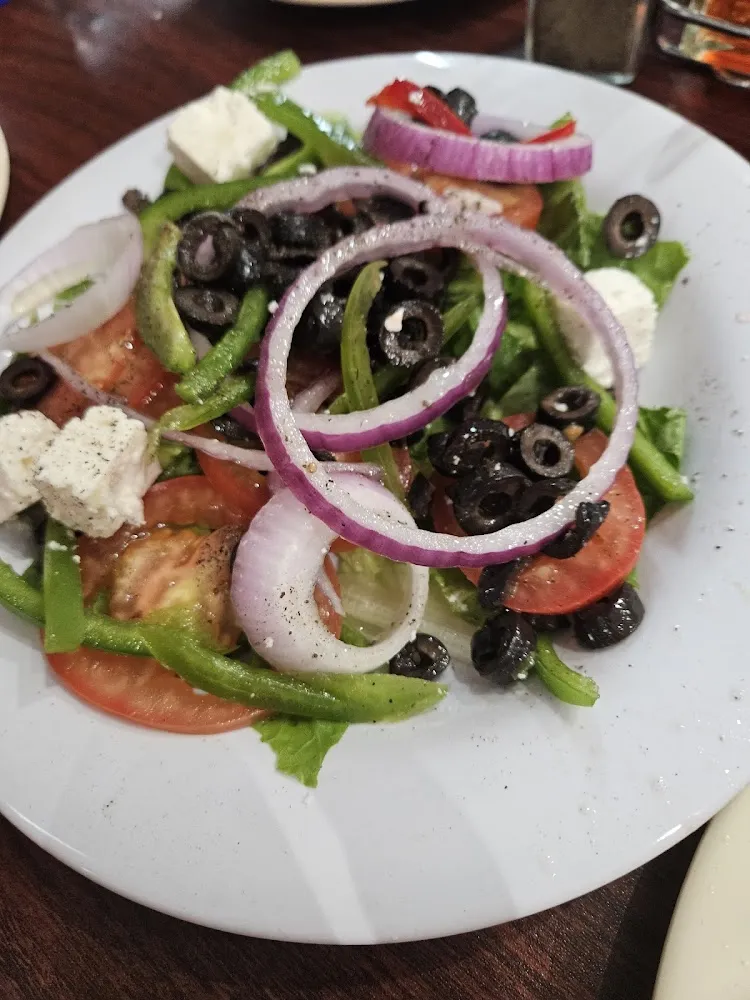 Greek Salad