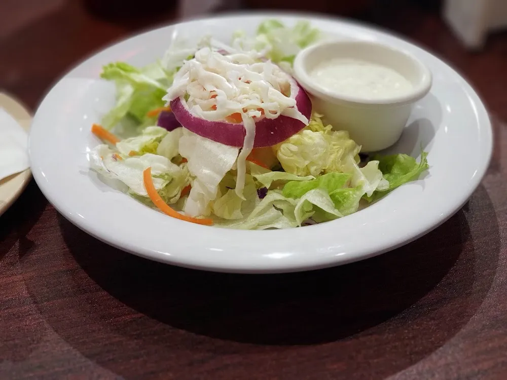 House Salad