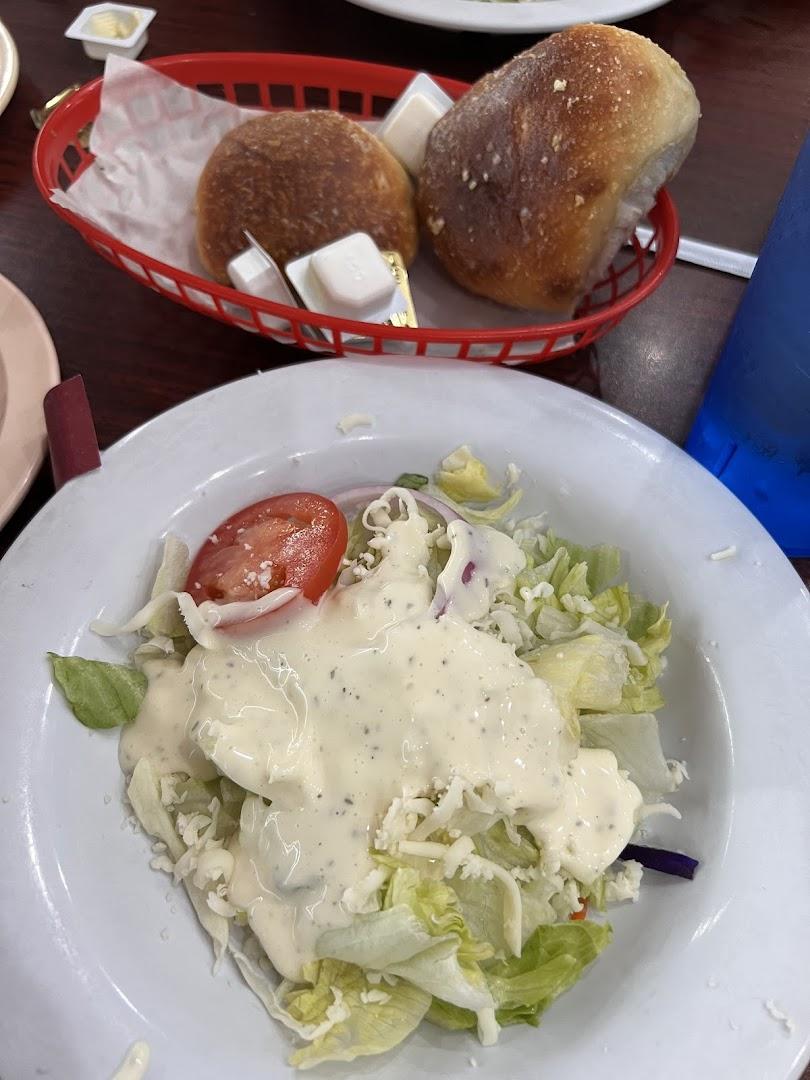 Tuscany Italian restaurant