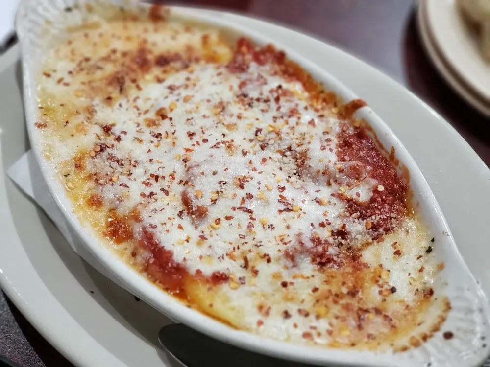 Manicotti