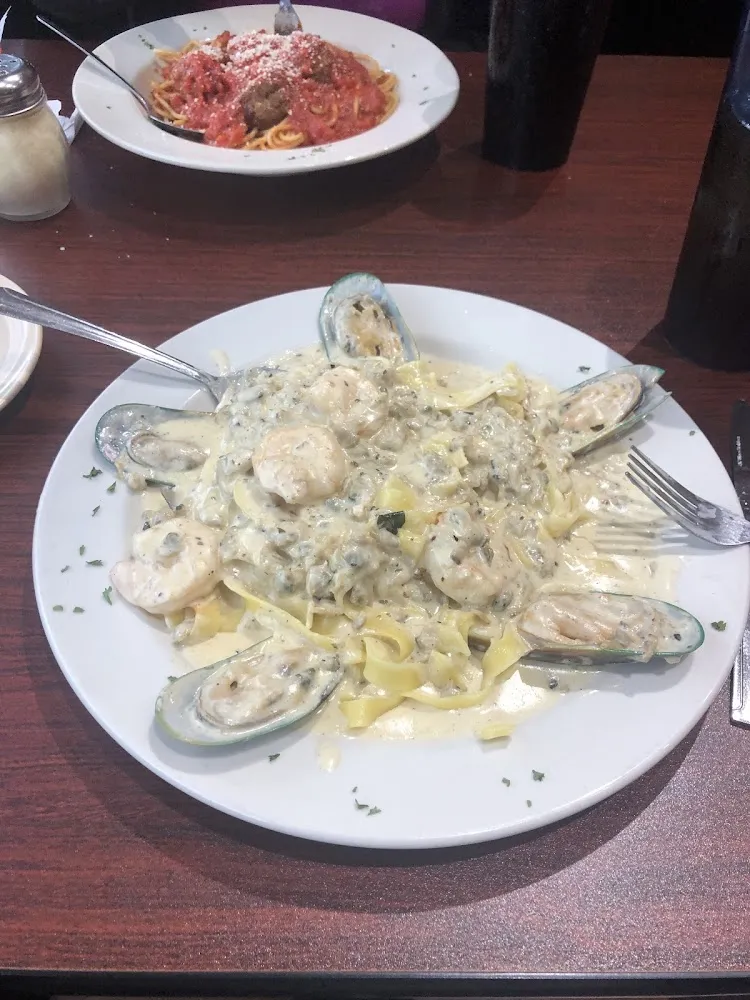 Seafood Platter