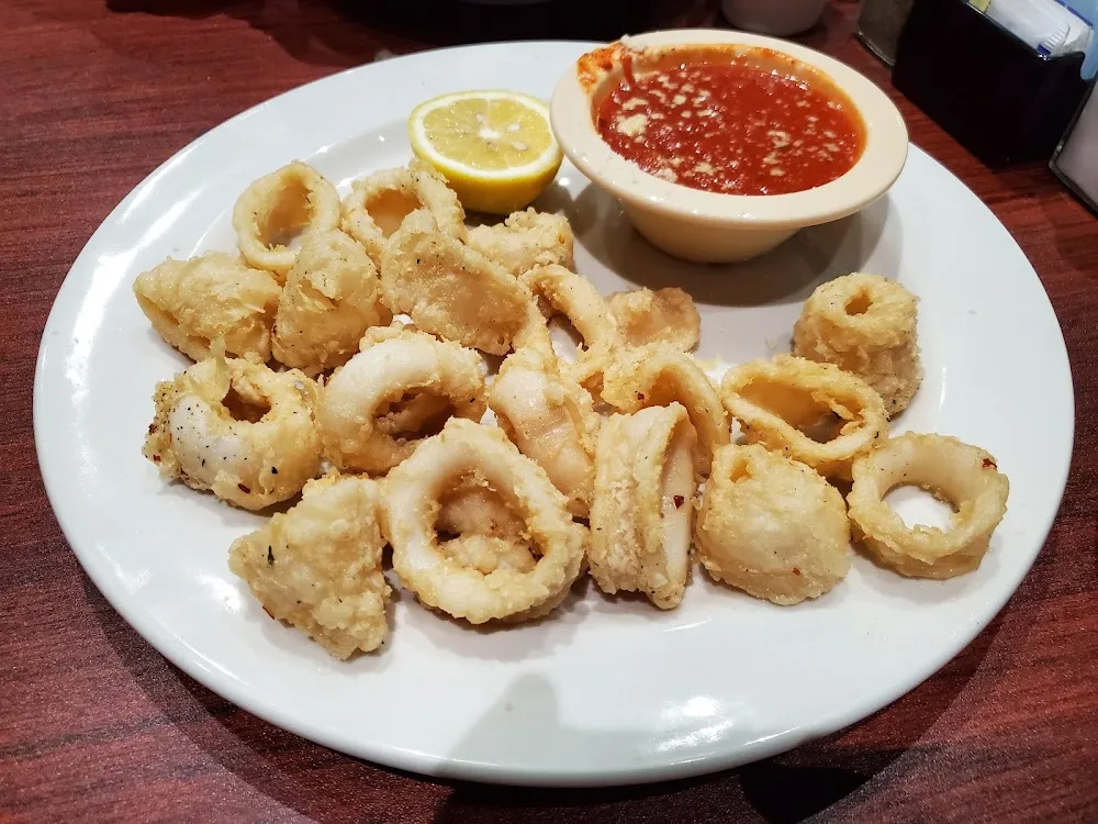 Shrimp Ala Romana