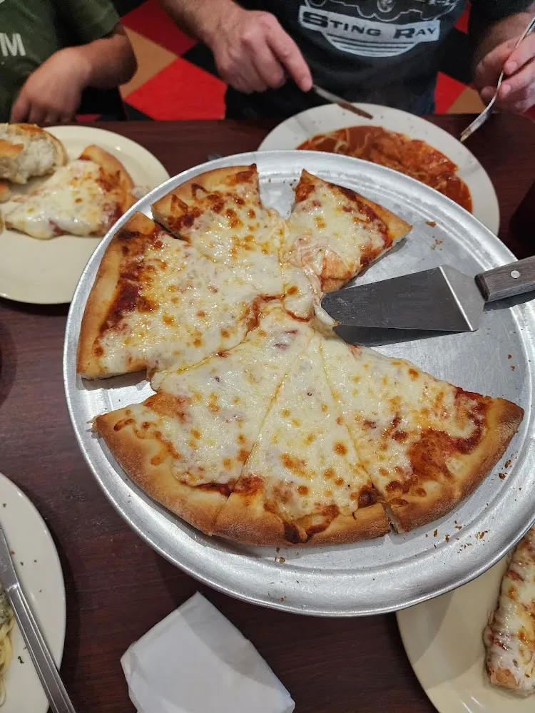 Small Cheese Pizza